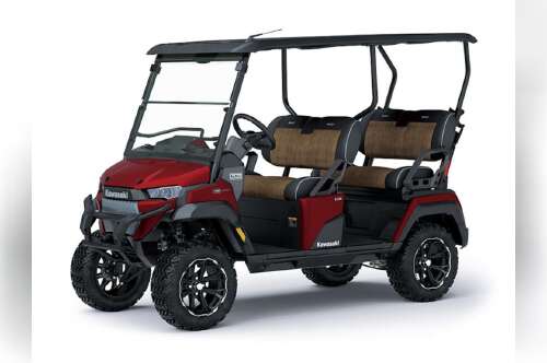 2025 Kawasaki NAV 4E Limited 4E LE in canton GA