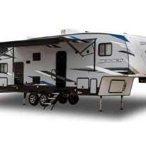 2022 Forest River CHEROKEE ARCTIC WOLF 287BH RV