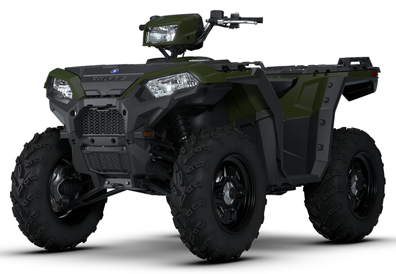 2026 Polaris Sportsman 850 BASE in angleton TX
