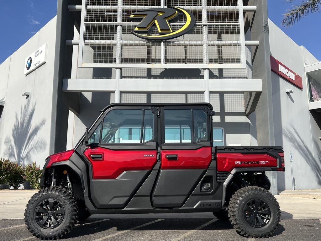 2026 CFMOTO UFORCE U10 XL Pro Highland in chandler AZ