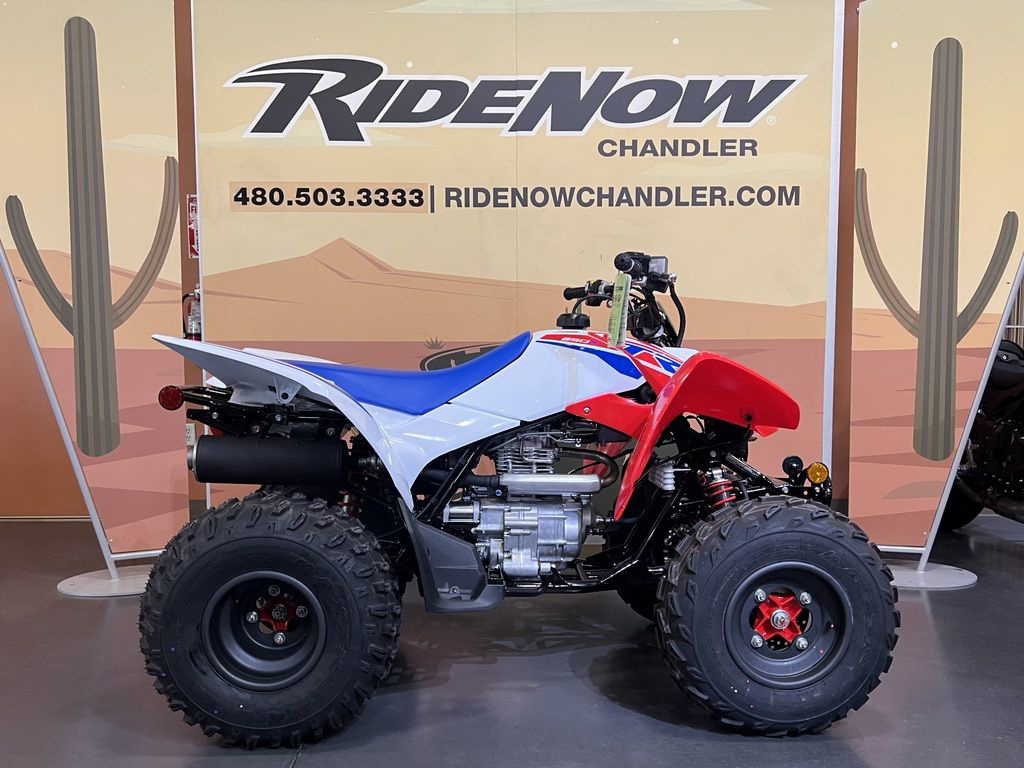 2026 Honda TRX 250X in chandler AZ