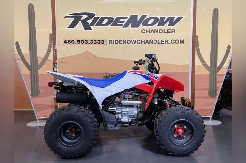 2026 Honda TRX 250X in chandler AZ