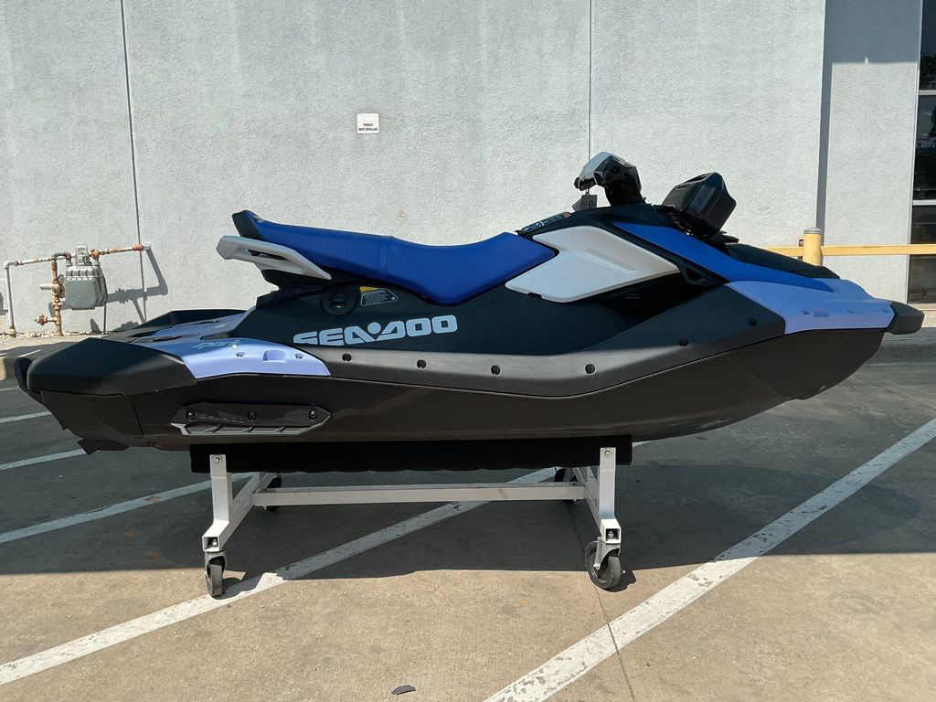 2026 Sea-Doo Spark for 3 Rotax 900 ACE - 90 CONV with IBR a FOR 2 - 90 in Plano, TX