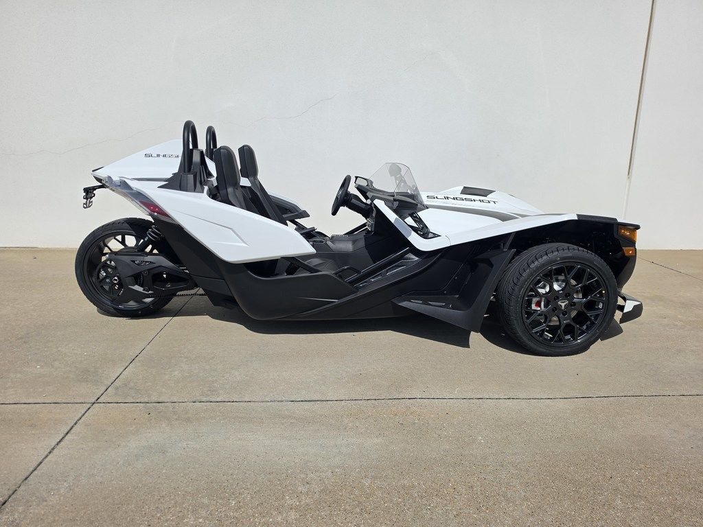 2026 Polaris Slingshot SL AutoDrive SL in Fort Worth, TX