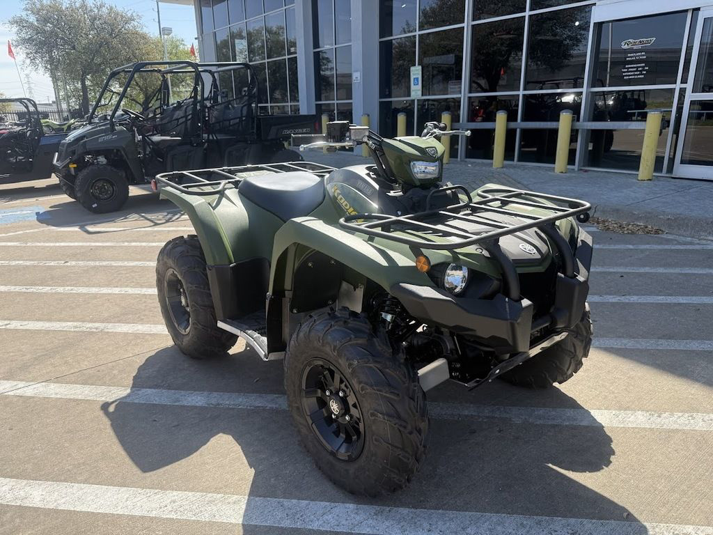 2025 Yamaha Kodiak 450 EPS in plano TX