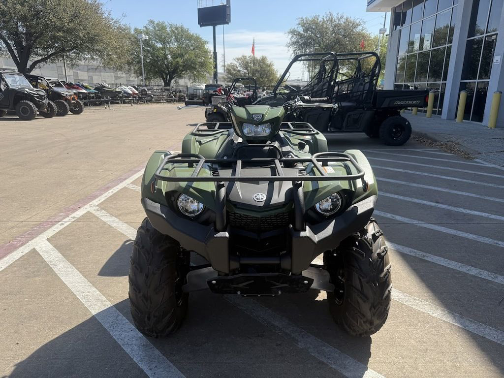 2025 Yamaha Kodiak 450 EPS in plano TX