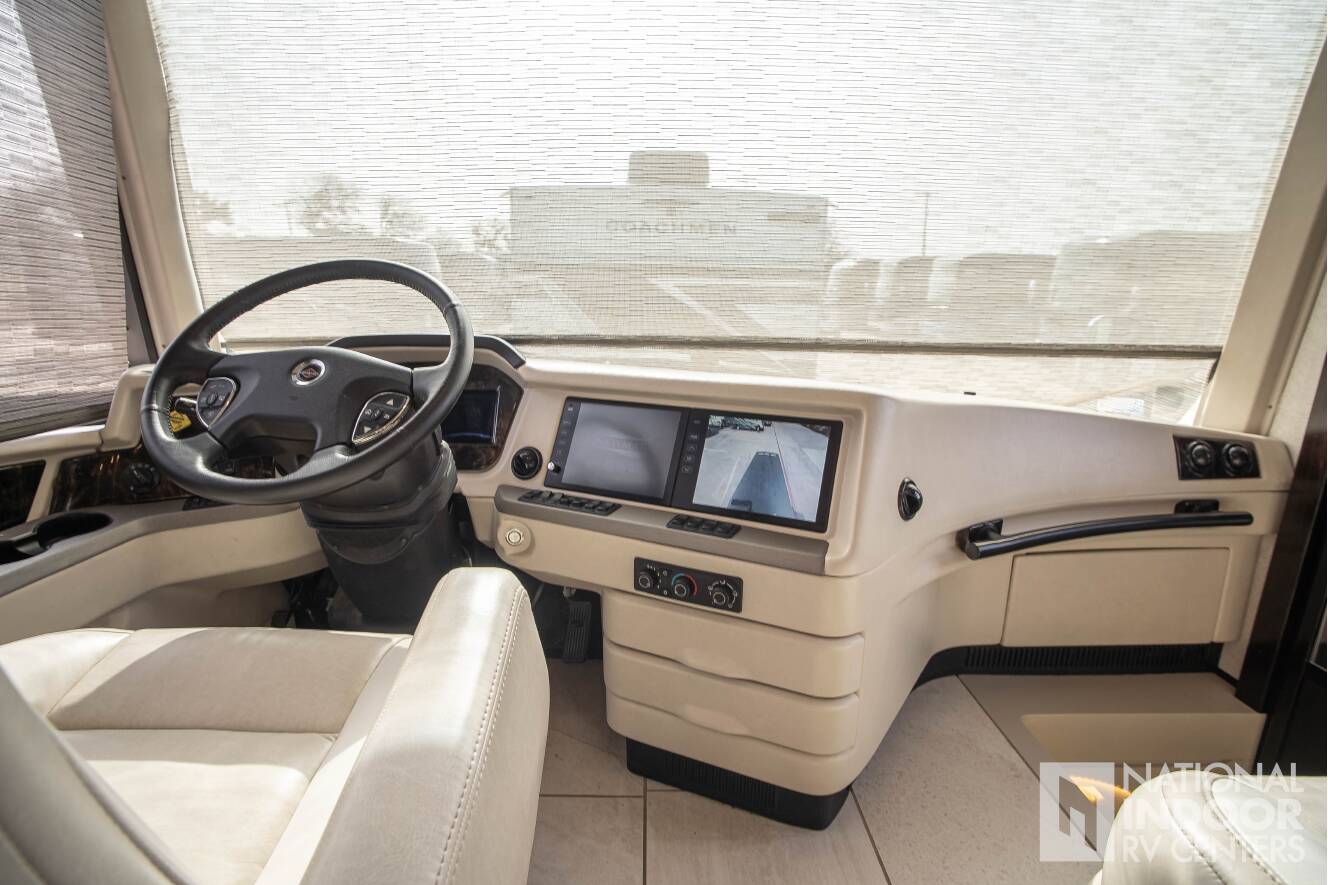 A photo of this 2021 Newmar Mountain Aire 4543