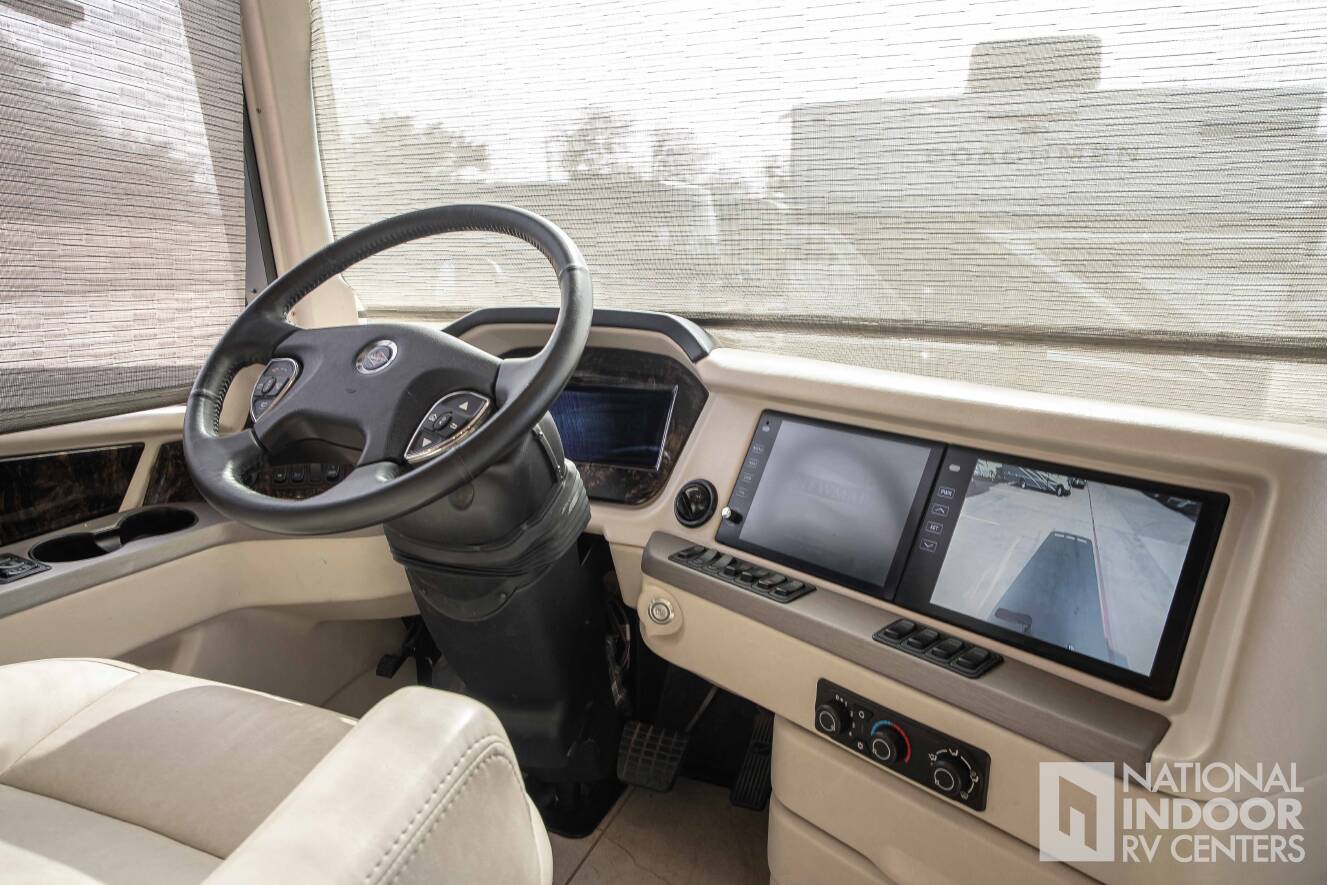 A photo of this 2021 Newmar Mountain Aire 4543