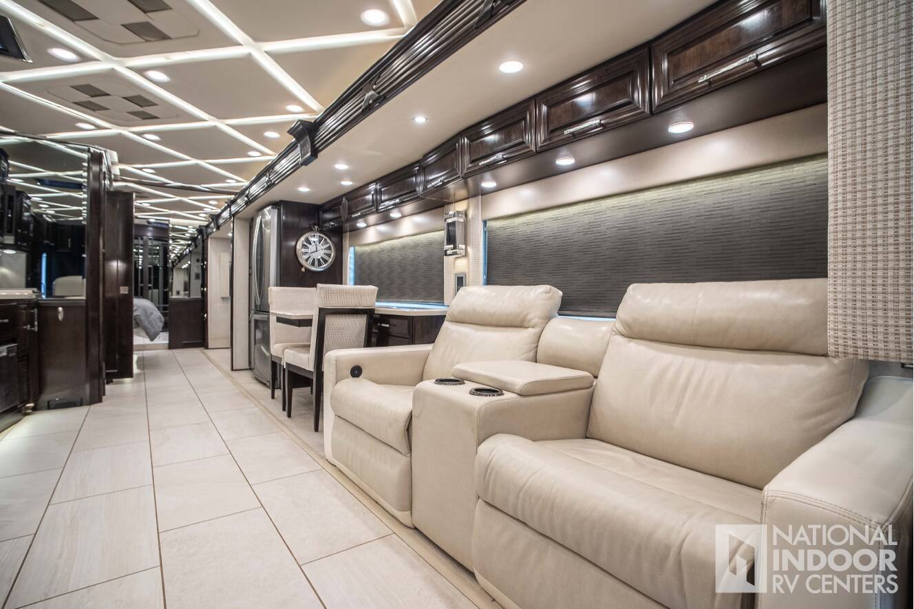 A photo of this 2021 Newmar Mountain Aire 4543