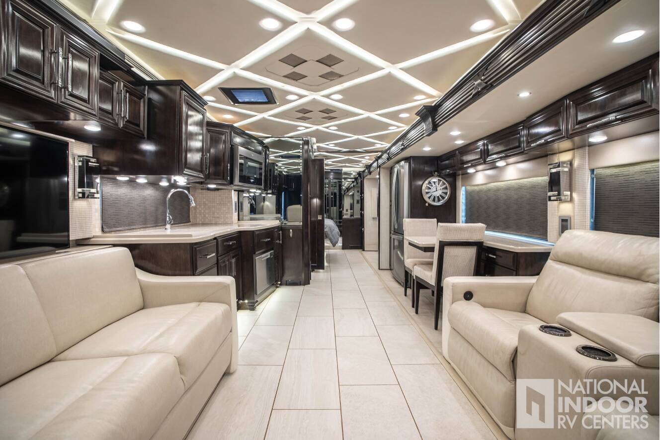 A photo of this 2021 Newmar Mountain Aire 4543