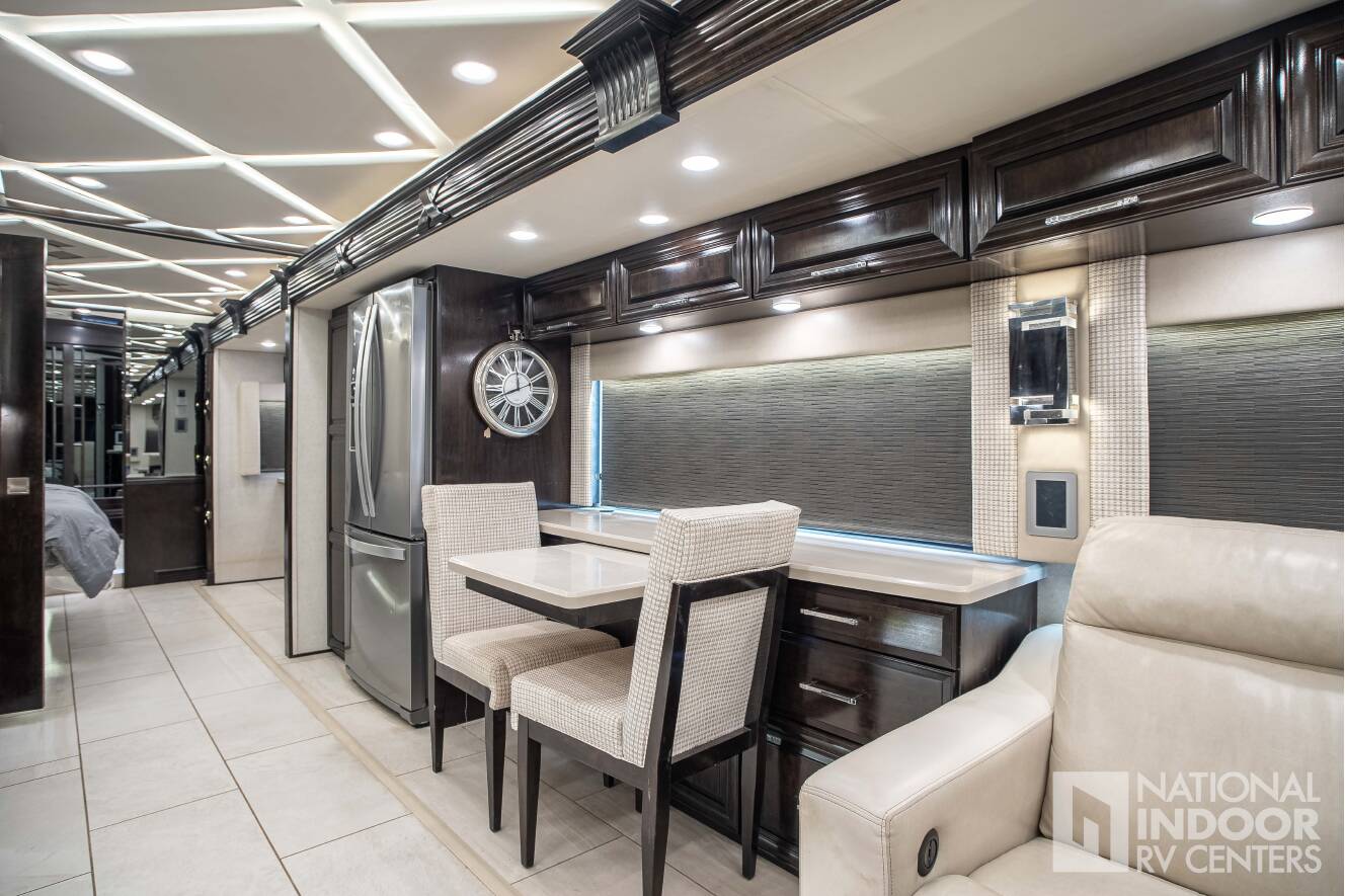A photo of this 2021 Newmar Mountain Aire 4543