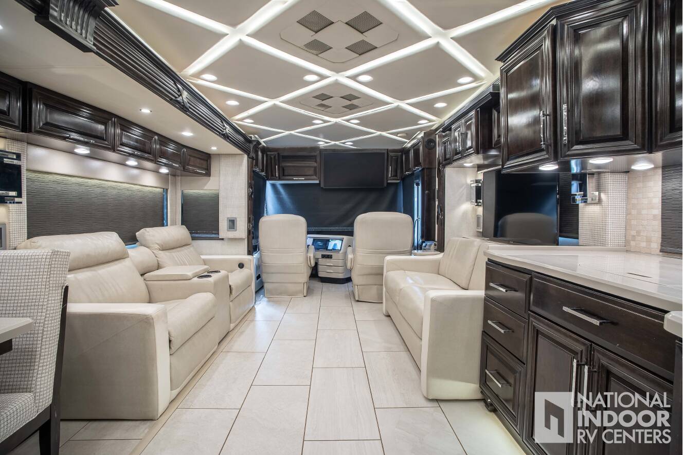A photo of this 2021 Newmar Mountain Aire 4543