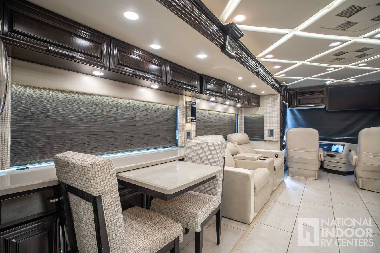 A photo of this 2021 Newmar Mountain Aire 4543