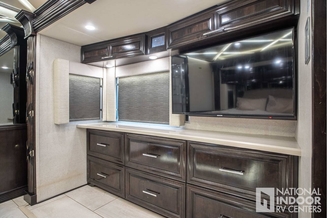 A photo of this 2021 Newmar Mountain Aire 4543
