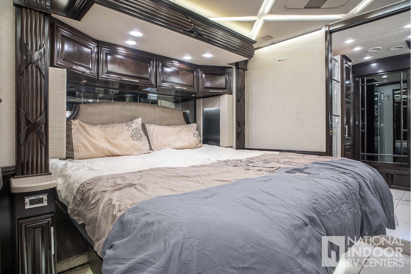 A photo of this 2021 Newmar Mountain Aire 4543