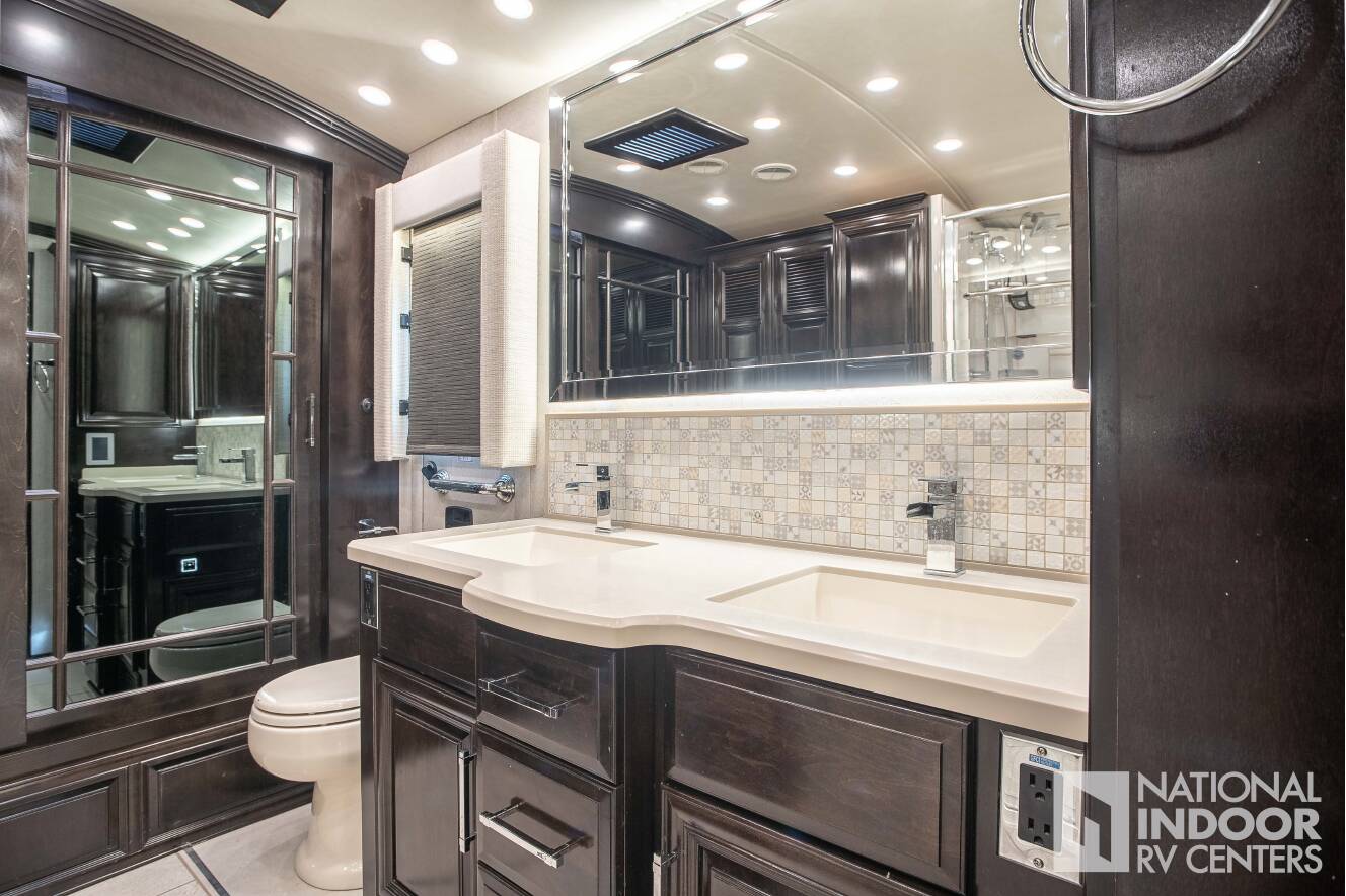 A photo of this 2021 Newmar Mountain Aire 4543