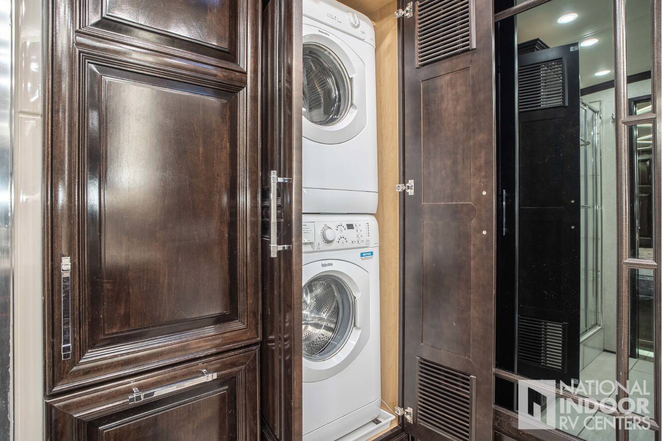 A photo of this 2021 Newmar Mountain Aire 4543