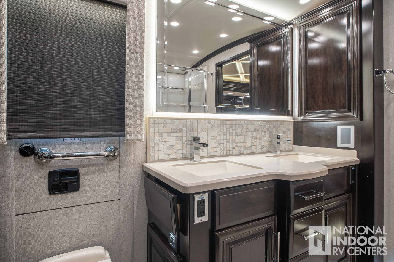 A photo of this 2021 Newmar Mountain Aire 4543
