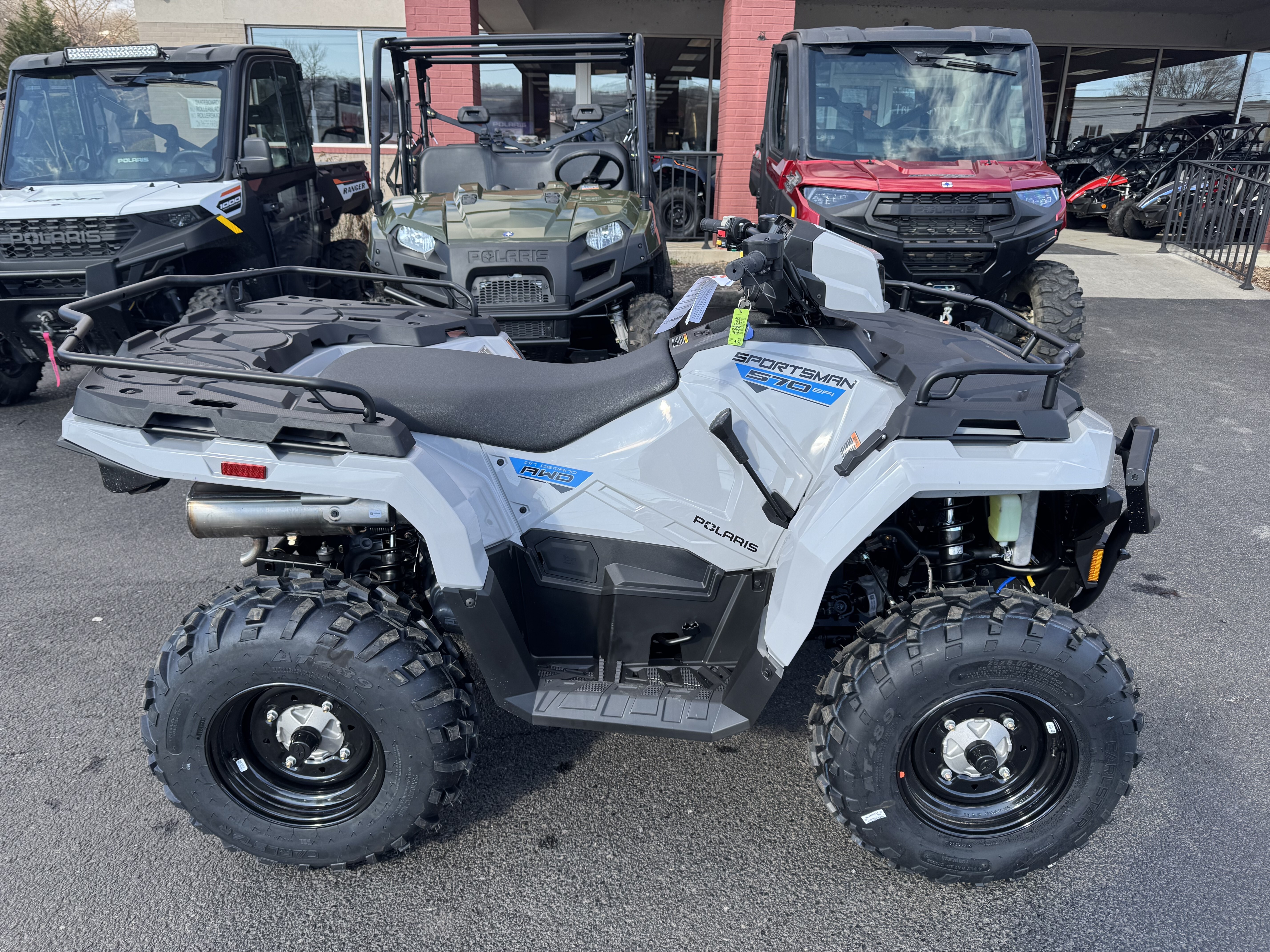 2026 Polaris Sportsman 570 EPS in petersburg WV