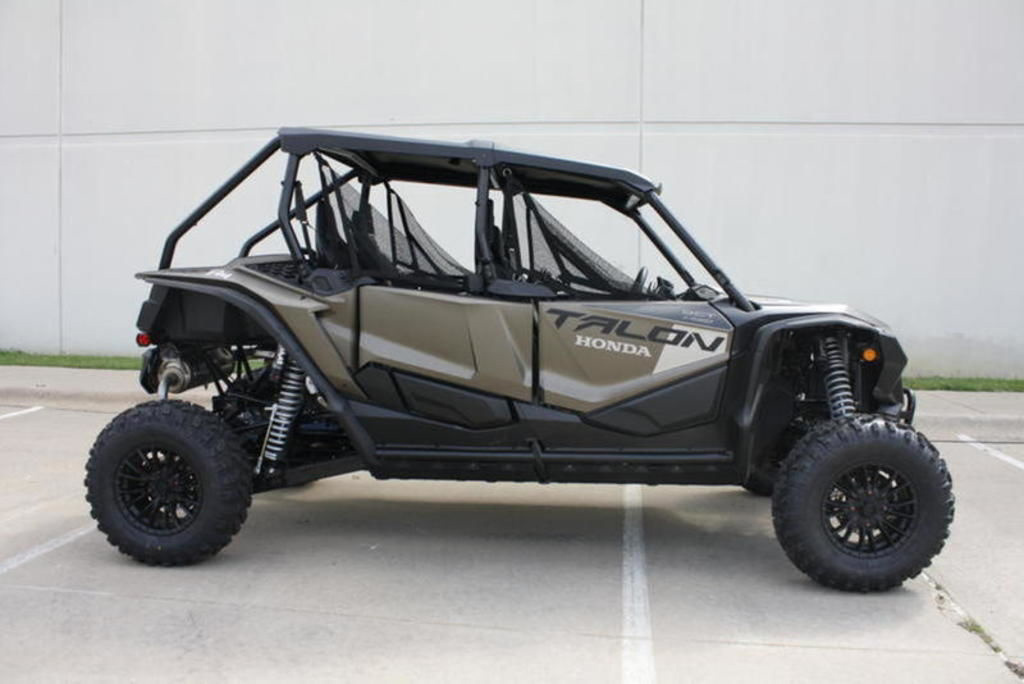 2026 Honda  Talon 1000R-4 FOX Live Valve 1000R FOX LIVE VALVE in mcdonough GA