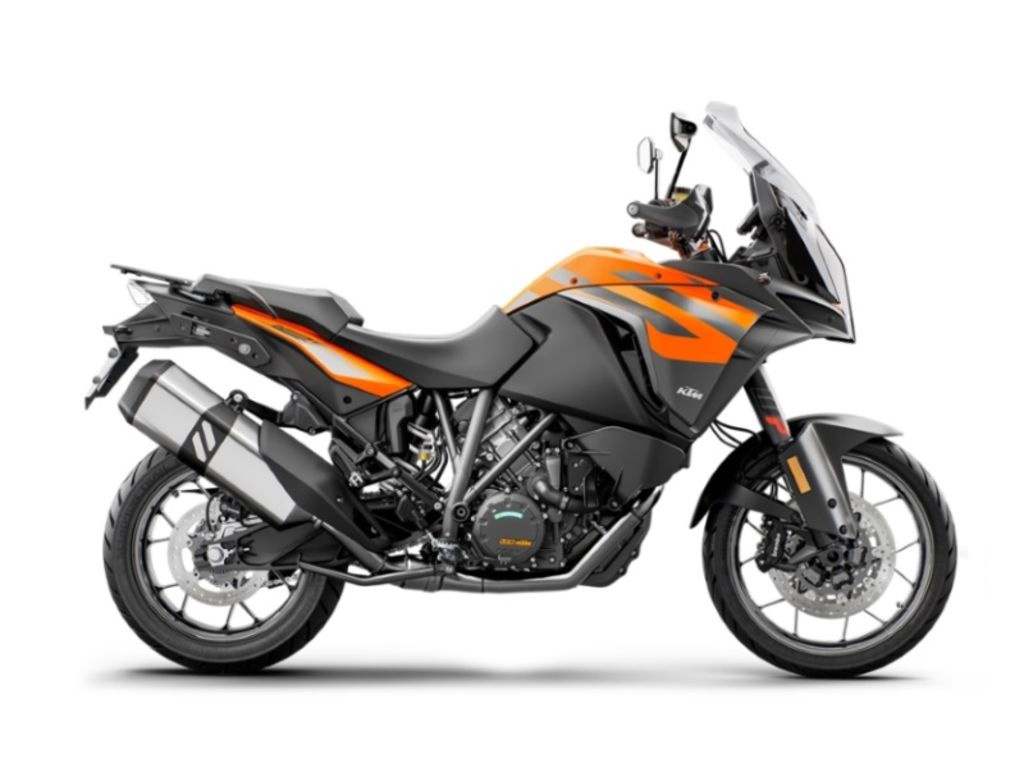 2020 KTM Super Adventure 1290 S 1290 S in Ocala, FL