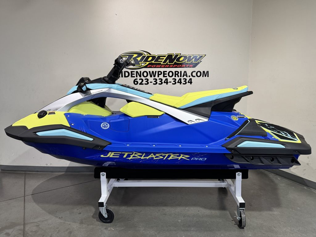 2026 Yamaha Jetblaster PRO 3-Up in peoria AZ