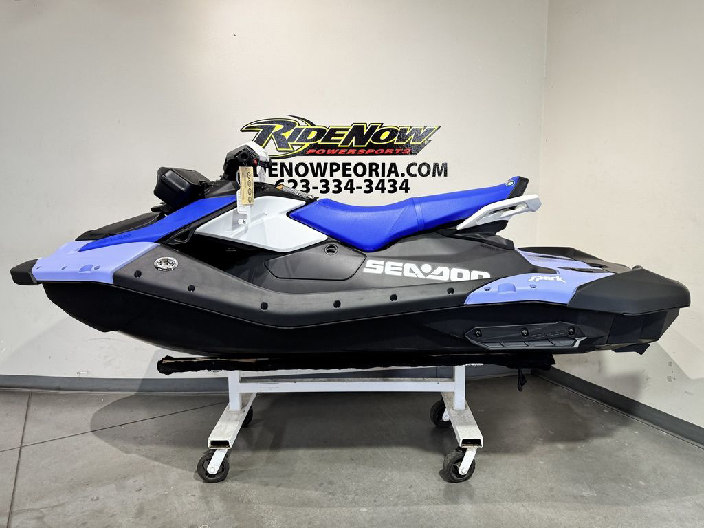 2026 Sea-Doo Spark for 3 Rotax 900 ACE - 90 CONV with IBR a 2-UP ROTAX 900 ACE CONV in peoria AZ