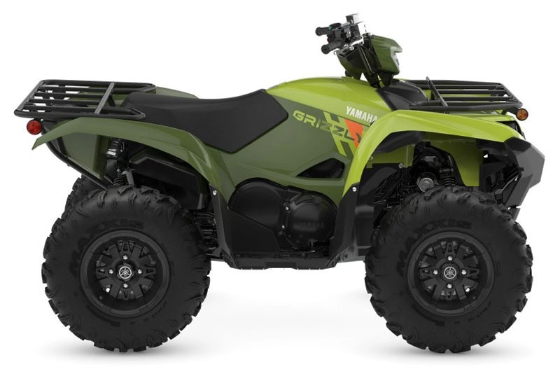 2026 Yamaha Grizzly EPS in hendersonville NC