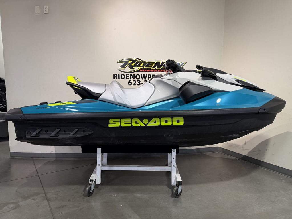 2026 Sea-Doo GTI SE 170 Tech, Audio, Idf, Ibr SE 170 IBR in peoria AZ