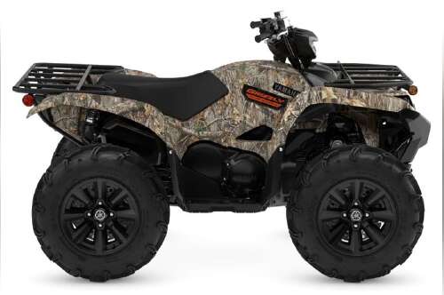 2026 Yamaha Grizzly EPS Camo in hendersonville NC