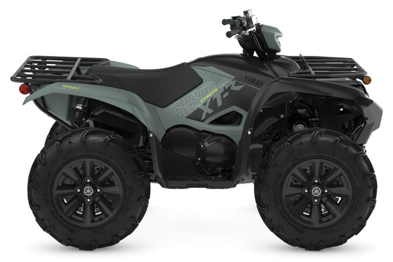 2026 Yamaha Grizzly EPS XT-R in hendersonville NC
