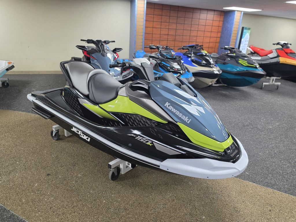 2026 Kawasaki Jet Ski ST 160X in tucson AZ