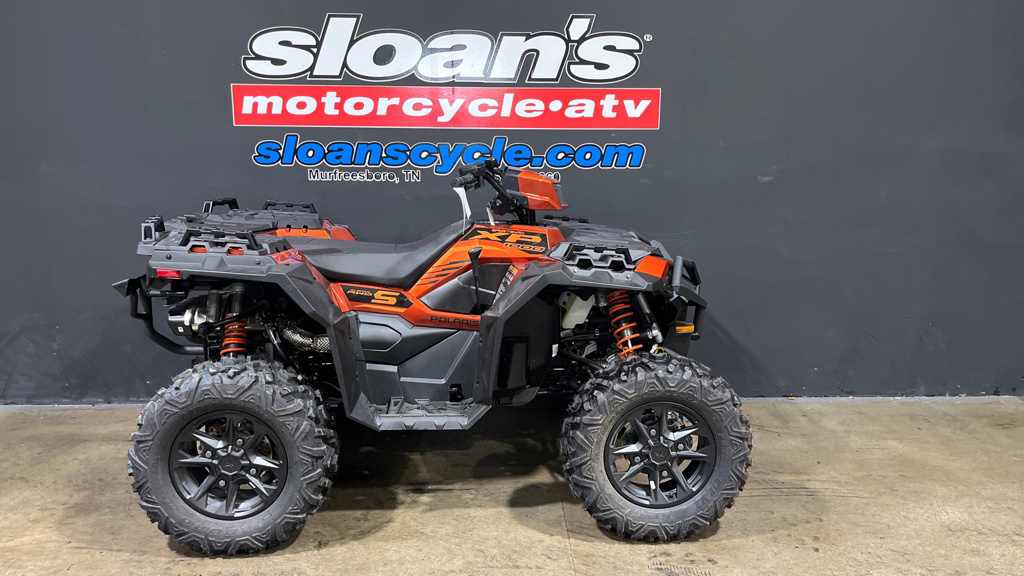 2026 Polaris Sportsman XP 1000 S LAVA ORANGE METALLIC in murfreesboro TN