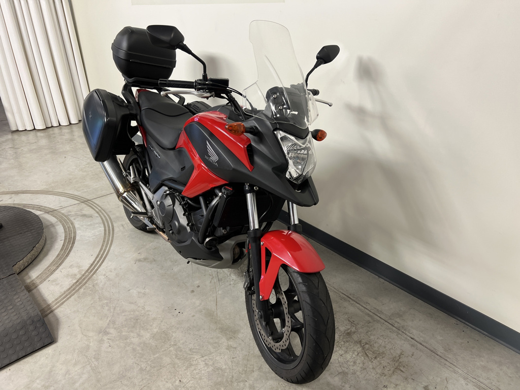 2015 Honda NC700X BASE in Peninsula, OH