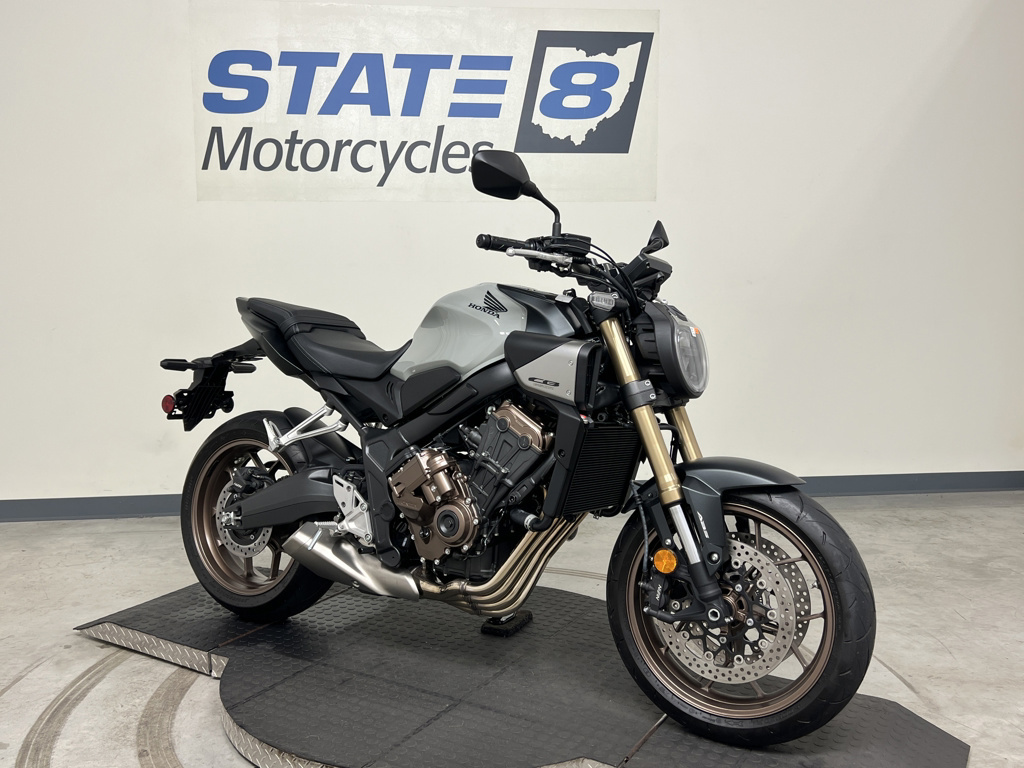 2024 Honda CB650R ABS (CB650RACR) ABS ABS in Peninsula, OH