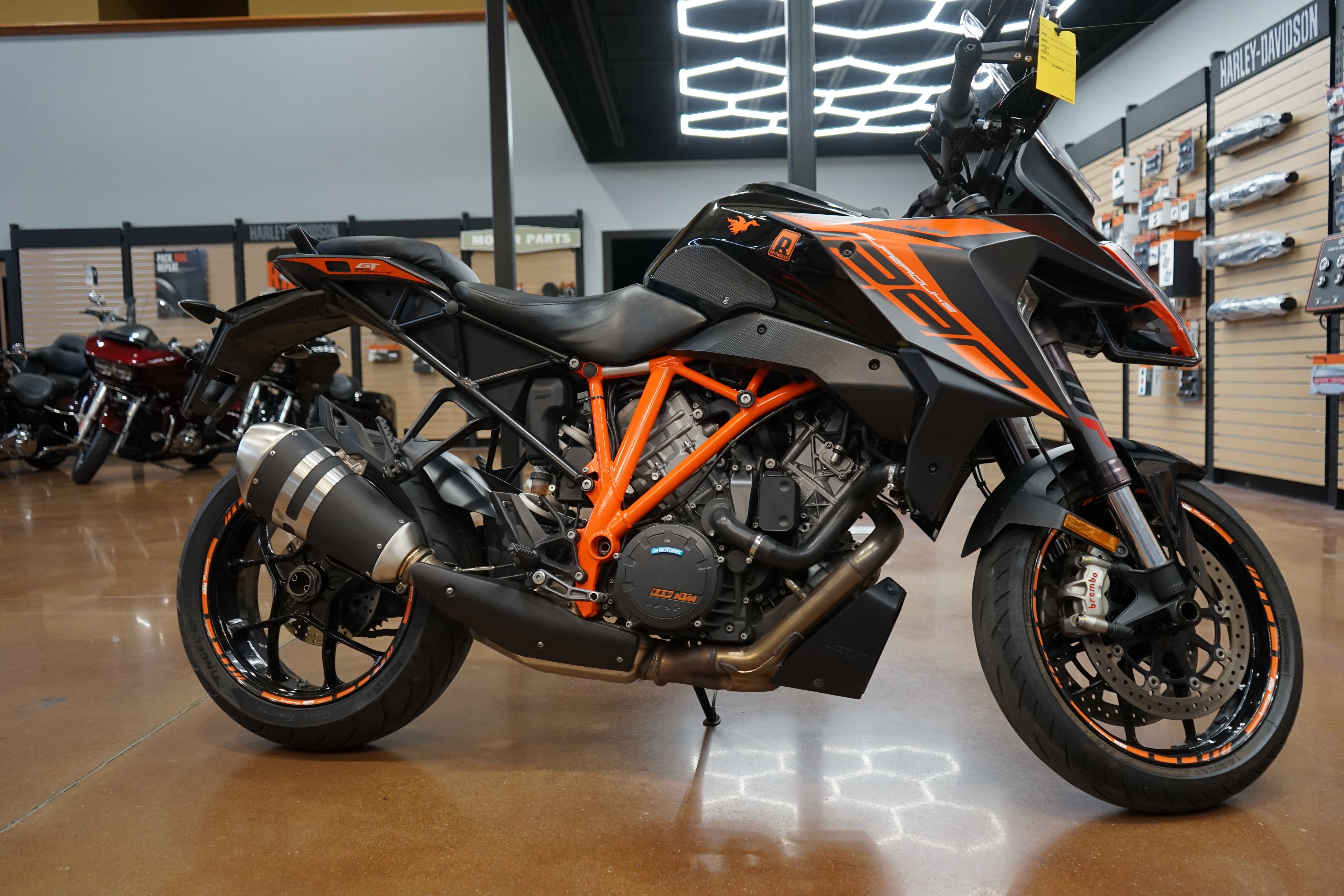 2020 KTM 1290 Super Duke GT SUPER DUKE GT in Williamstown, WV