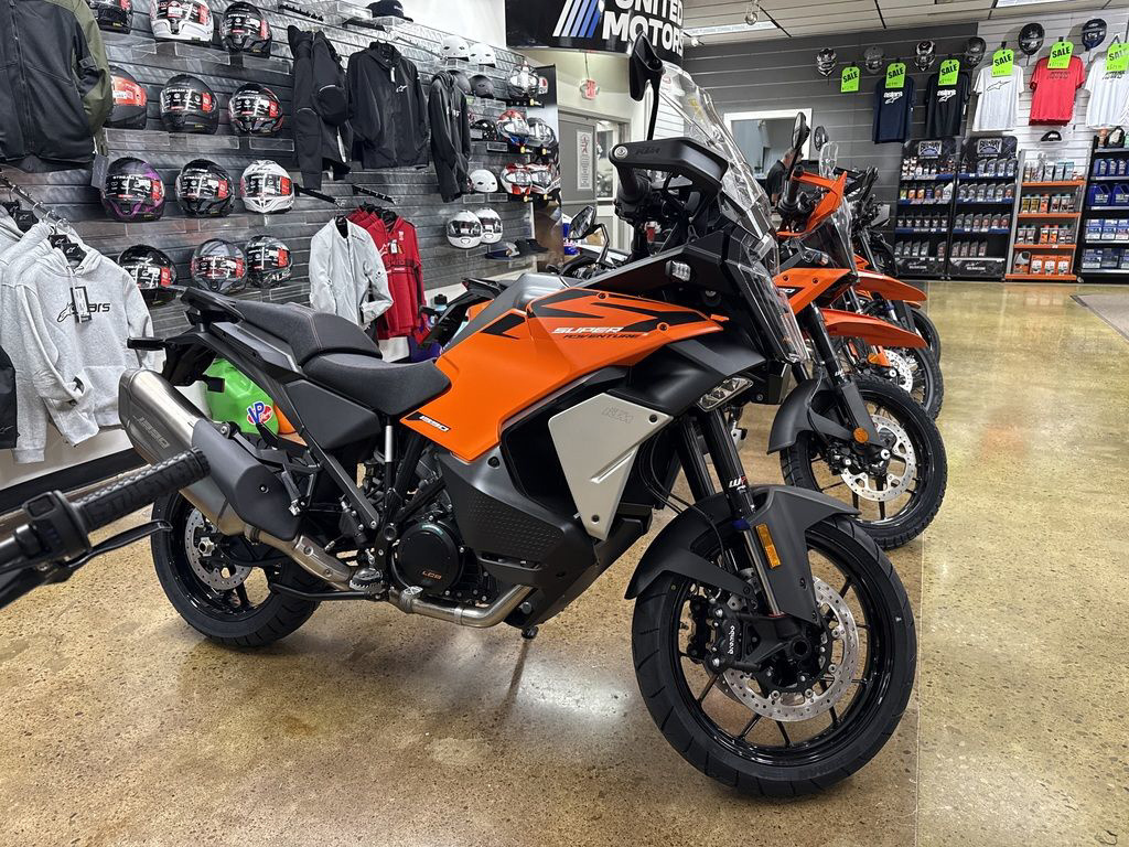 2027 KTM Super Adventure 1390 S EVO 1390 S EVO in Fairfield, OH