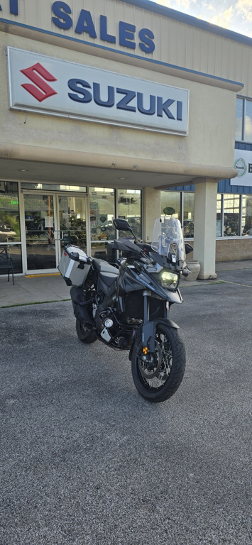 2020 Suzuki V-STROM 1050 XT (ABS) 1050XT in South Charleston, WV