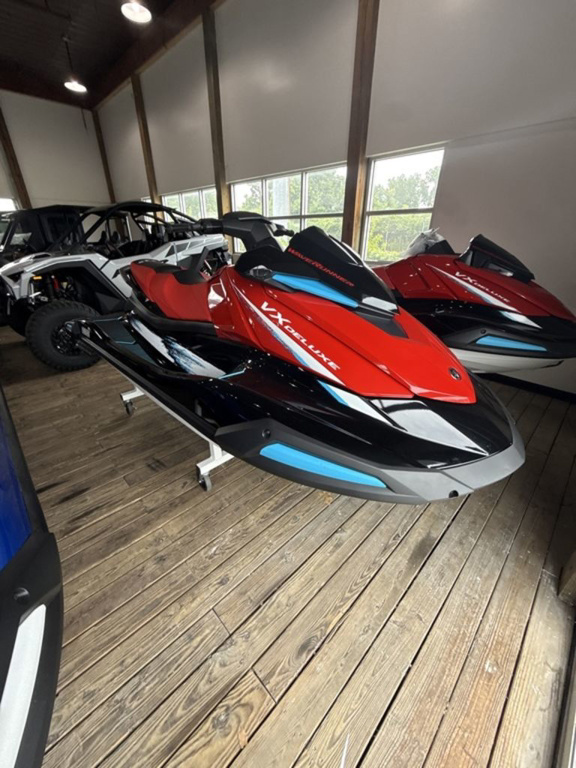 2026 Yamaha VX DELUXE DELUXE in Fairfield, OH
