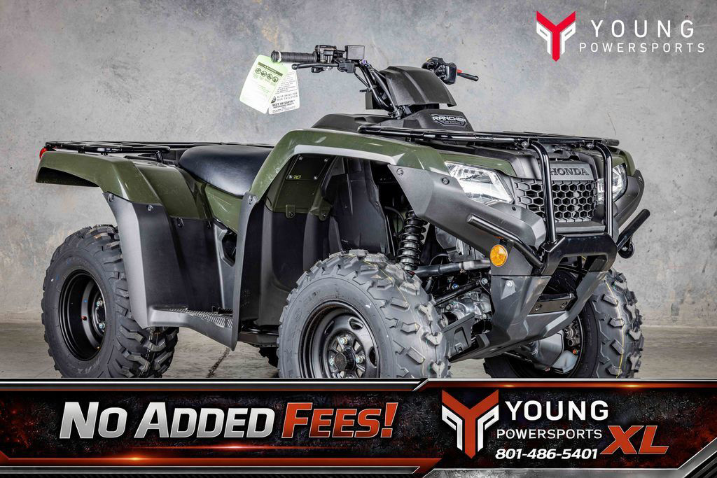 2027 Honda FourTrax Rancher 4X4 in centerville UT