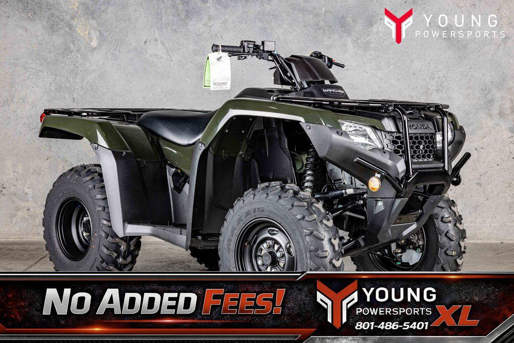 2027 Honda FourTrax Rancher in centerville UT