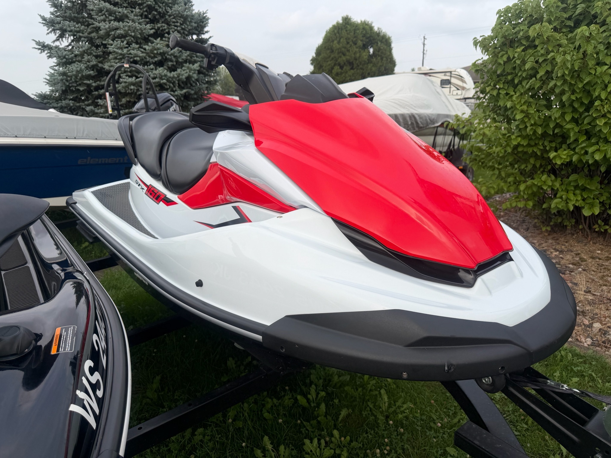 2021 Kawasaki Jet Ski STX 160 160 in Kaukauna, WI