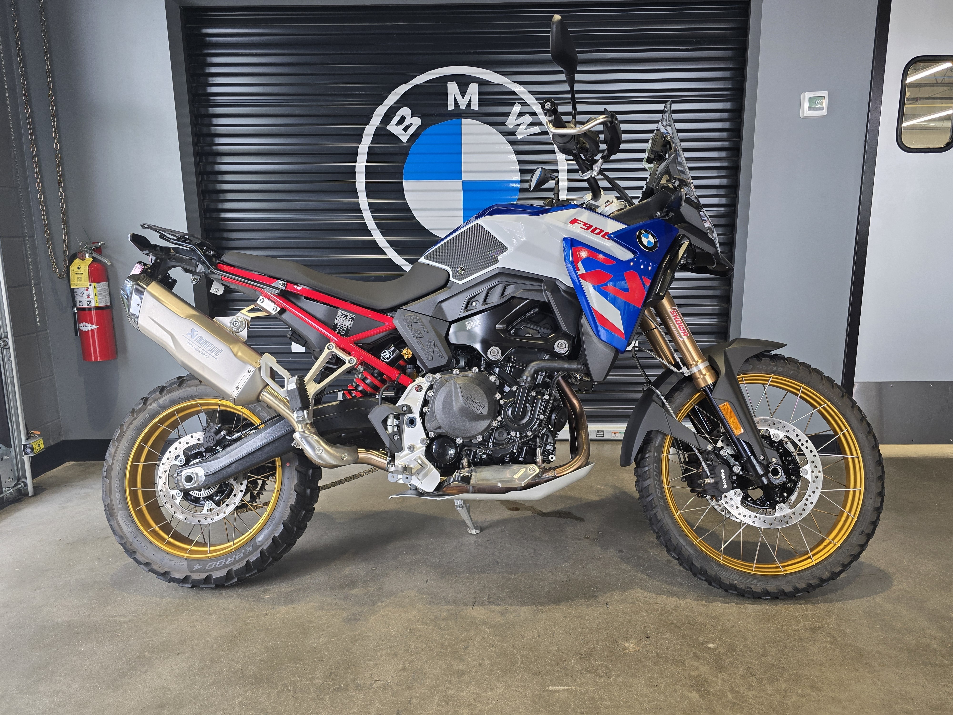 2026 BMW F 900 GS 900 GS in Roswell, GA