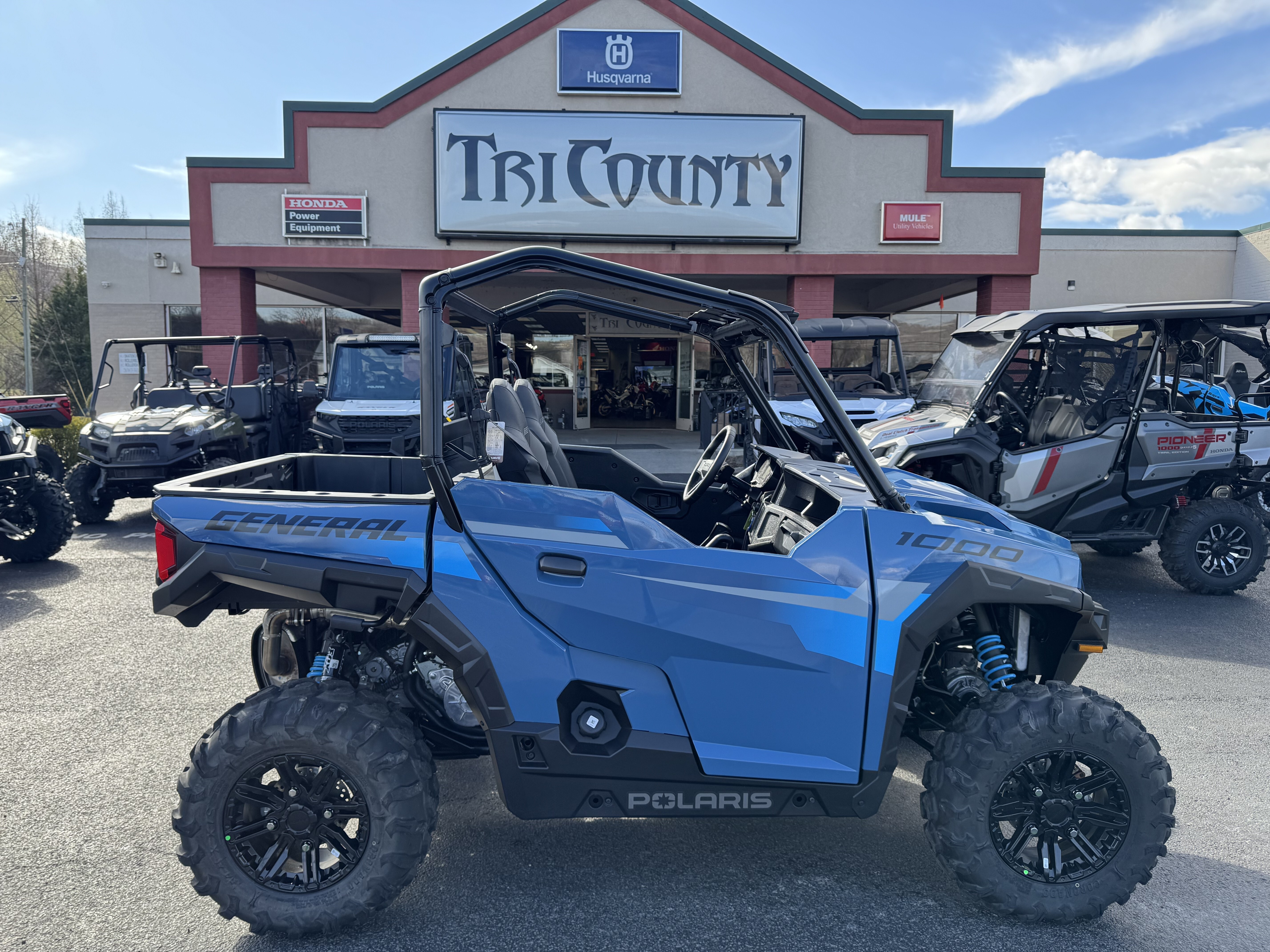 2026 Polaris General 1000 Premium in petersburg WV