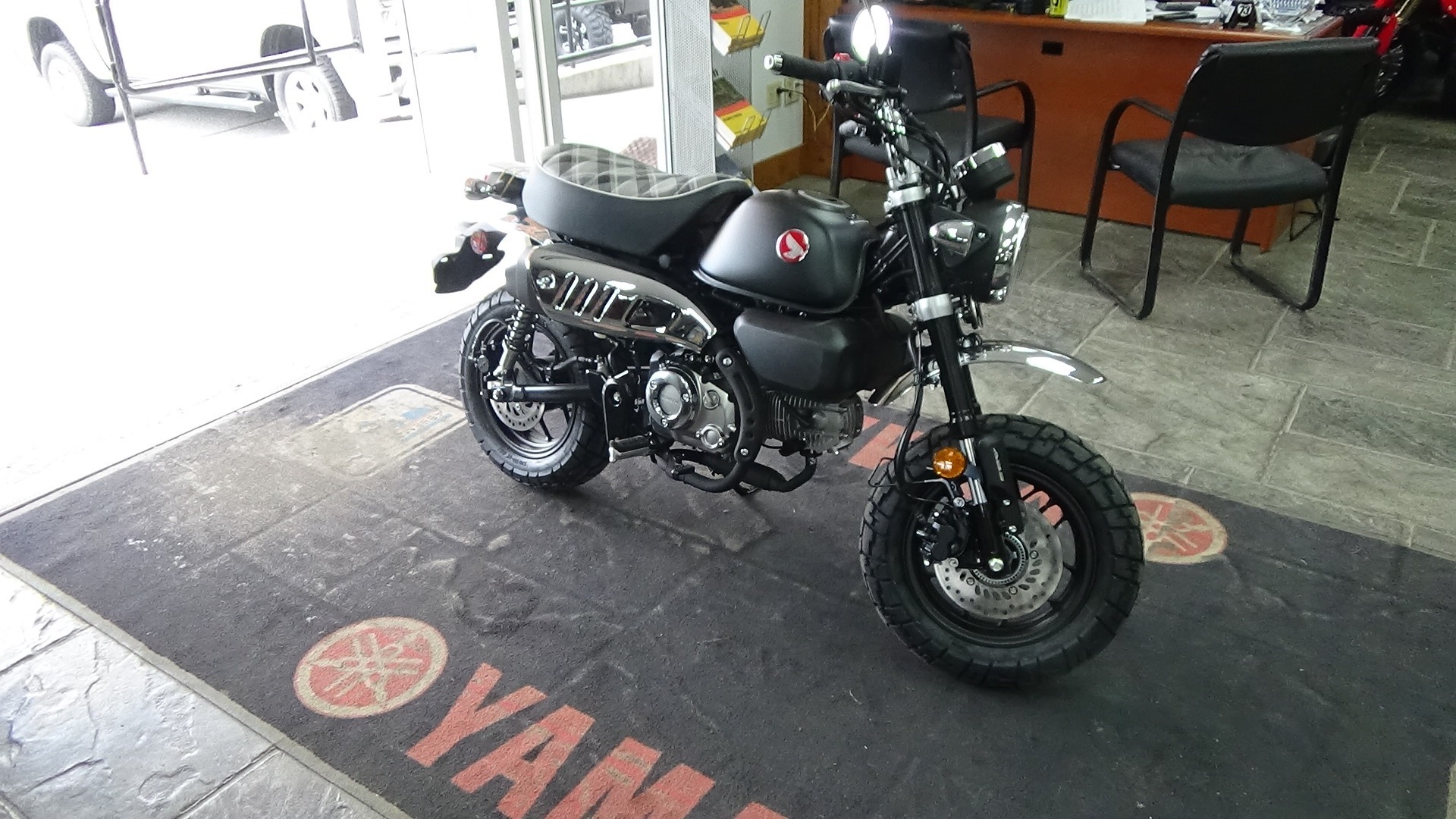 2026 Honda Monkey ABS ABS in Bennington, VT