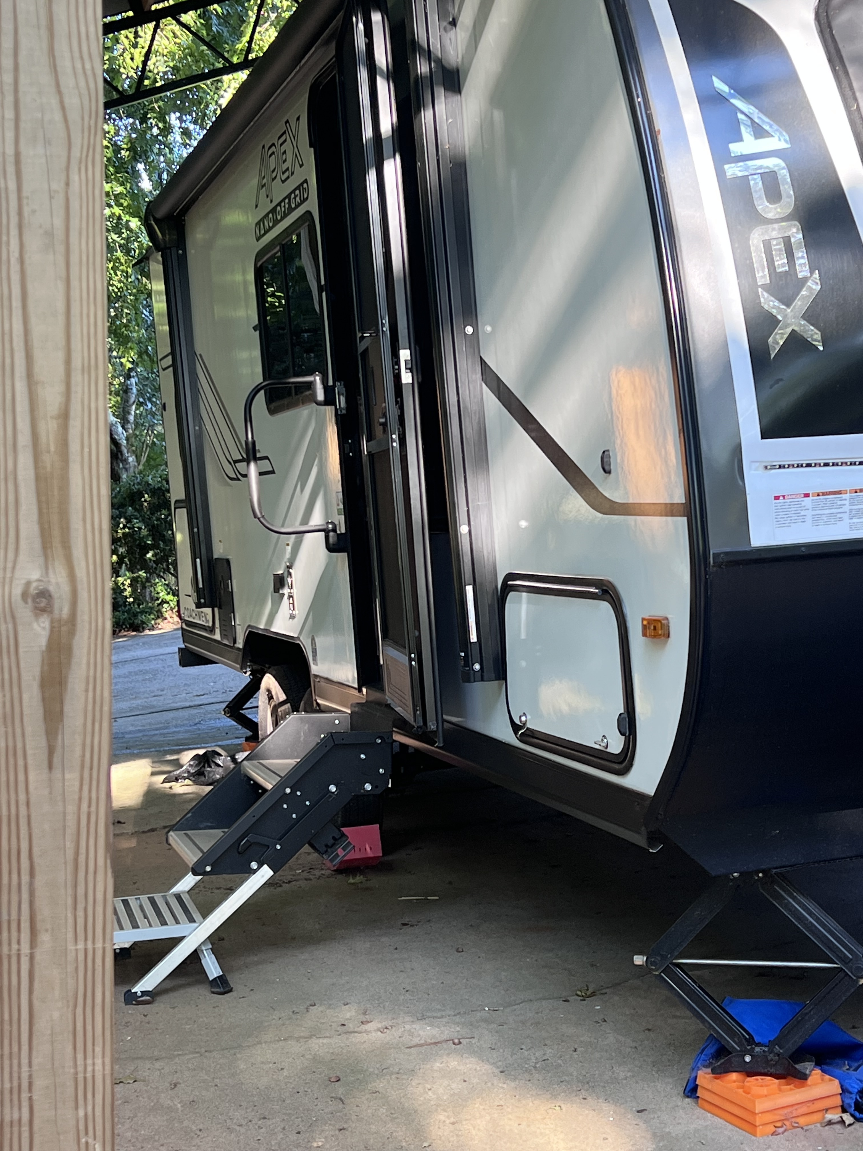 2025 Coachmen APEX NANO 208BHS in auburn GA