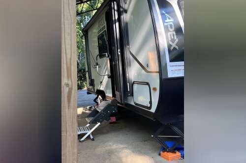 2025 Coachmen APEX NANO 208BHS in auburn GA