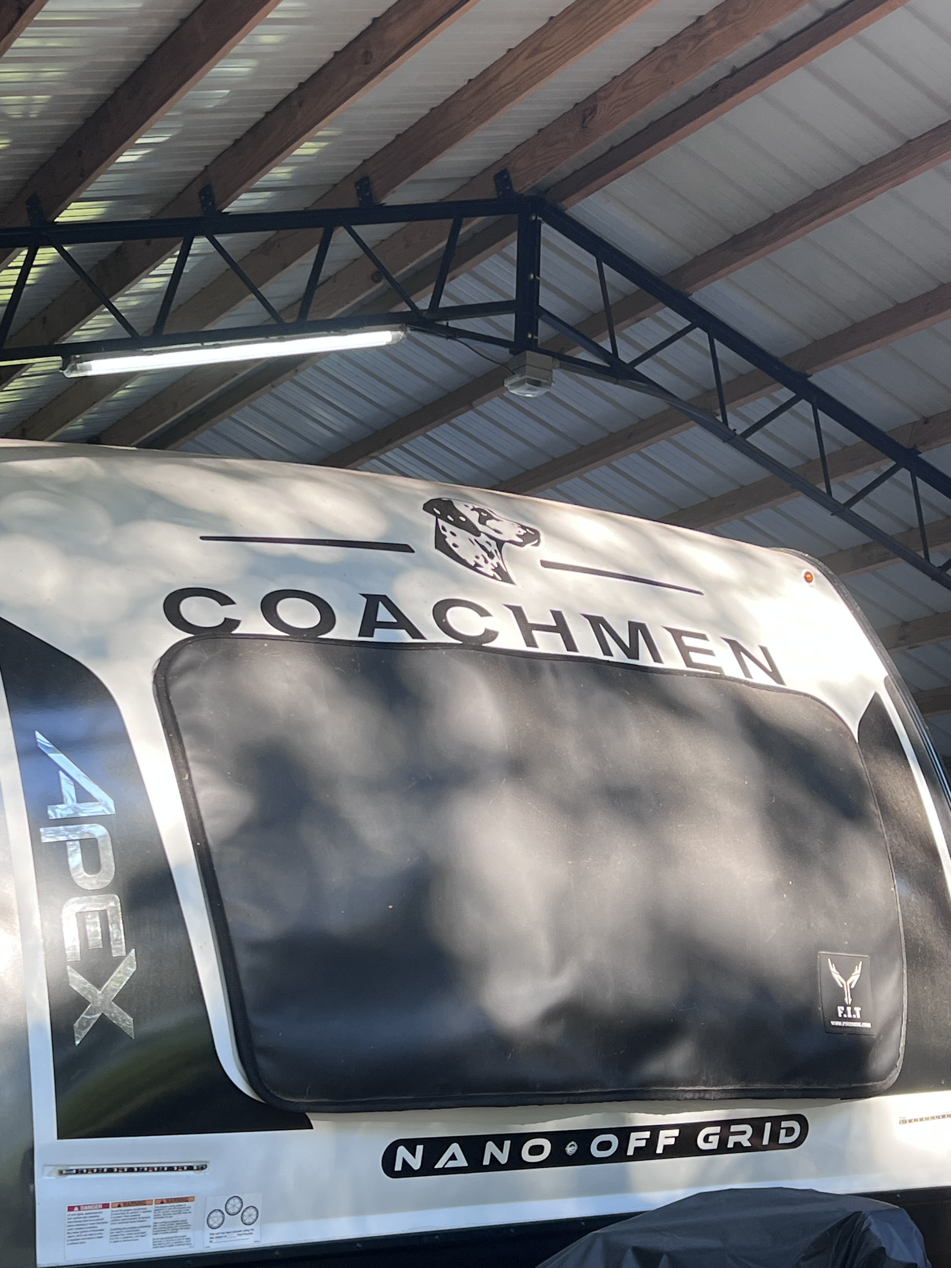 2025 Coachmen APEX NANO 208BHS in auburn GA
