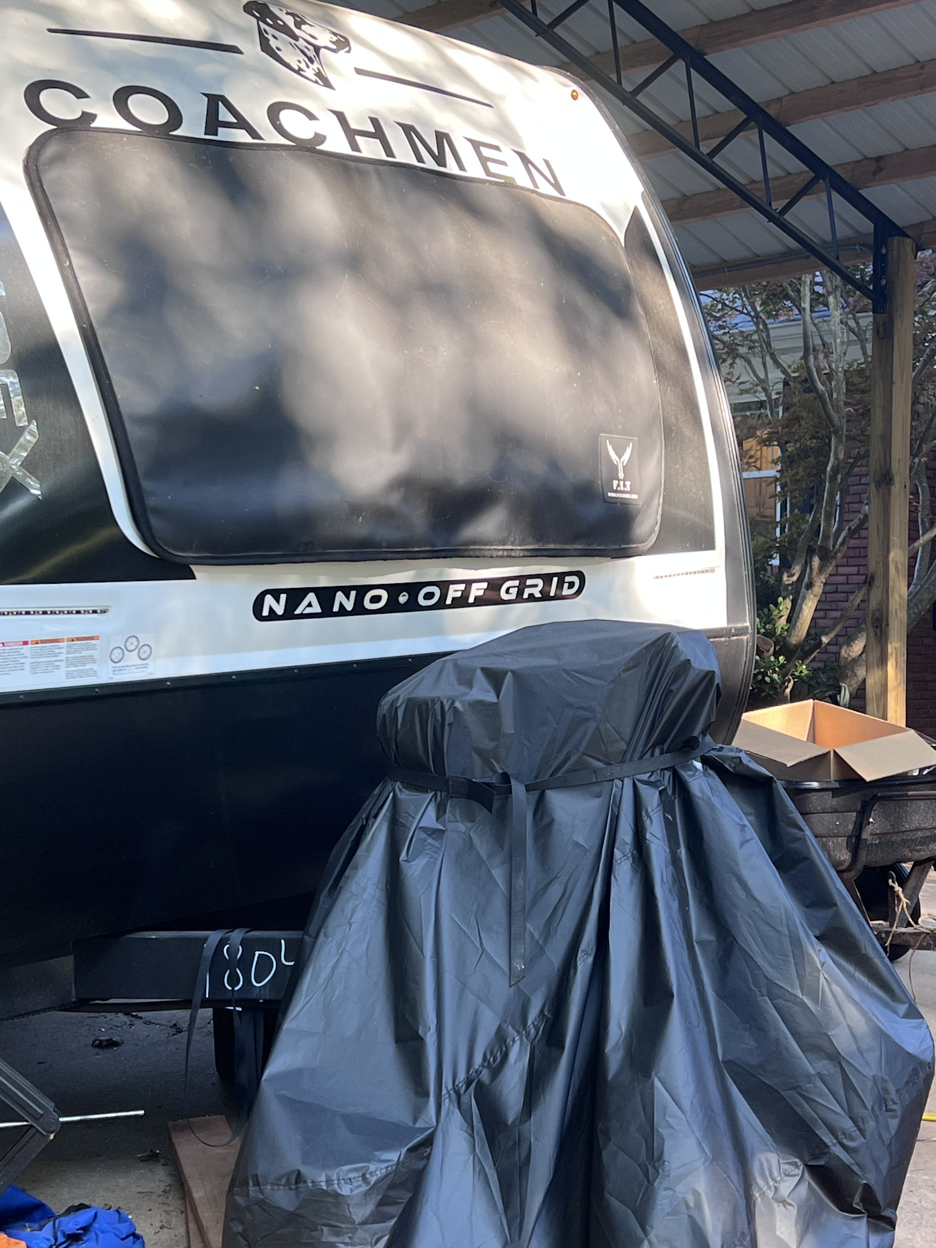 2025 Coachmen APEX NANO 208BHS in auburn GA