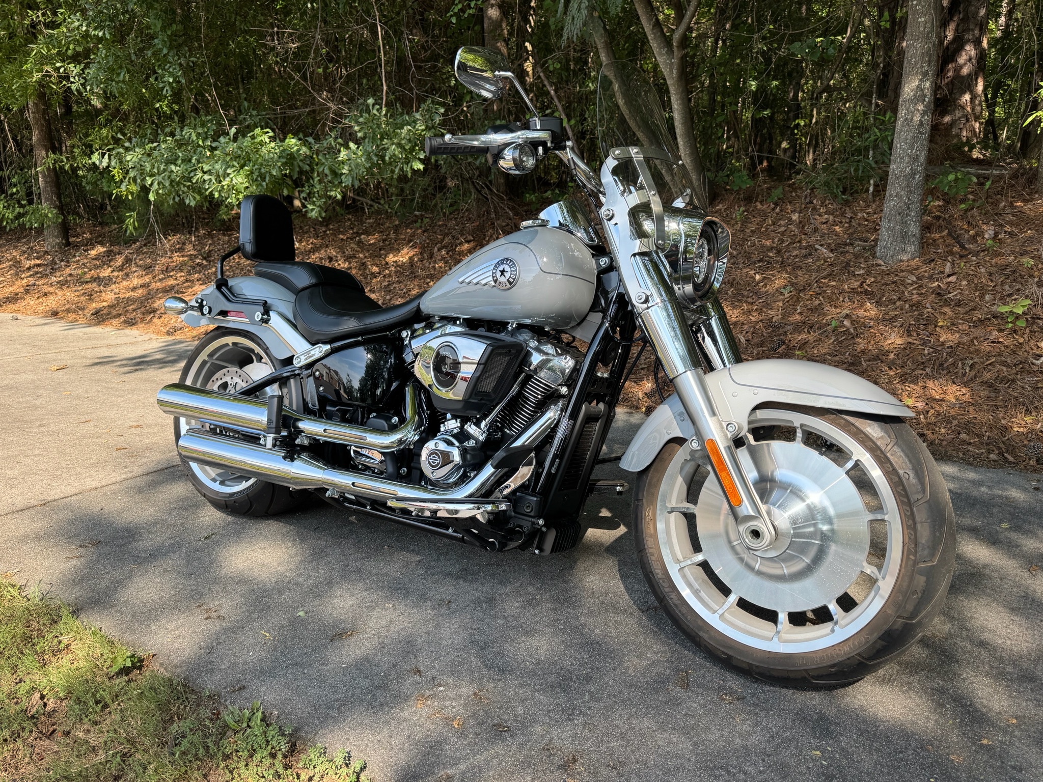 2025 Harley-Davidson Fat Boy® in Covington, GA